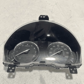 2017 ACURA MDX SH SH-AWD DASH INSTRUMENT GAUGE CLUSTER SPEEDOMETER 101K MILE OEM