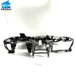 2012 - 2020 TESLA MODEL S MS DASH DASHBOARD INSTRUMENT PANEL FRAME OEM