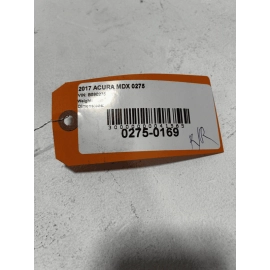 2014-2020 ACURA MDX REAR RIGHT PASSENGER SIDE BUMPER BRACKET SUPPORT MOUNT OEM