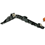 2014-2020 ACURA MDX REAR LEFT DRIVER SIDE BUMPER BRACKET SUPPORT MOUNT OEM