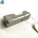 12-20 Tesla Model S Rear Right Passenger Door Insert Pull Cup Mount Bracket