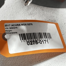 ACURA MDX 2016-2020 BRAKE MASTER CYLINDER & BOOSTER & RESERVOIR OEM