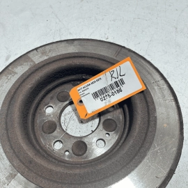 Acura MDX 2017-2020 Rear Driver or Passenger Side Brake Rotor Disc OEM 1 PCS