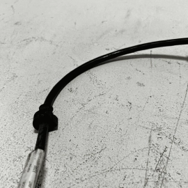 2017-20 ACURA MDX 3.5 REAR DRIVER SIDE ABS SPEED SENSOR CABLE WIRE HARNESS OEM