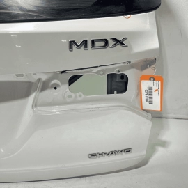 ACURA MDX 2014-2020 TAILGATE LIFTGATE BACK DOOR SHELL PANEL W/ GLASS NH603P OEM