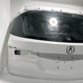 ACURA MDX 2014-2020 TAILGATE LIFTGATE BACK DOOR SHELL PANEL W/ GLASS NH603P OEM