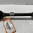 2016-2020 ACURA MDX 3.5L FRONT DRIVER SIDE AXLE SHAFT HALFSHAFT 101k MILES OEM
