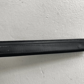 TESLA MODEL S 2012-2020 REAR DRIVER DOOR WINDOW INNER BELT WEATHERSTRIP SEA