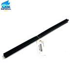 TESLA MODEL S 2012-2020 REAR DRIVER DOOR WINDOW INNER BELT WEATHERSTRIP SEA
