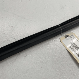 TESLA MODEL S 2012-2020 REAR DRIVER DOOR WINDOW INNER BELT WEATHERSTRIP SEA