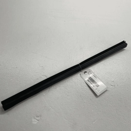 TESLA MODEL S 2012-2020 REAR DRIVER DOOR WINDOW INNER BELT WEATHERSTRIP SEA