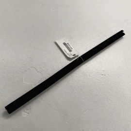 TESLA MODEL S 2012-2020 REAR DRIVER DOOR WINDOW INNER BELT WEATHERSTRIP SEA