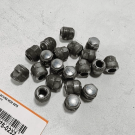 ACURA MDX RLX 2010 - 2020 WHEEL RIM LUG NUT NUTS BOLT OEM SET OF 20 PCS