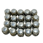 ACURA MDX RLX 2010 - 2020 WHEEL RIM LUG NUT NUTS BOLT OEM SET OF 20 PCS