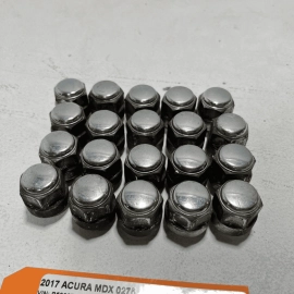 ACURA MDX RLX 2010 - 2020 WHEEL RIM LUG NUT NUTS BOLT OEM SET OF 20 PCS