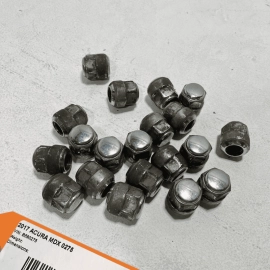 ACURA MDX RLX 2010 - 2020 WHEEL RIM LUG NUT NUTS BOLT OEM SET OF 20 PCS
