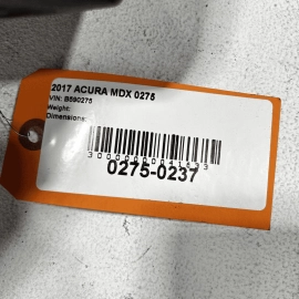 2017 ACURA MDX 3.5L AWD ENGINE ROOM WIRE WIRING HARNESS & FUSE BOX OEM