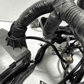 2017 ACURA MDX 3.5L AWD ENGINE ROOM WIRE WIRING HARNESS & FUSE BOX OEM