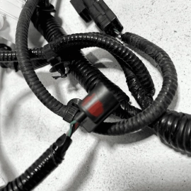 2017 ACURA MDX 3.5L AWD ENGINE ROOM WIRE WIRING HARNESS & FUSE BOX OEM