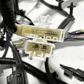 2017 ACURA MDX 3.5L AWD ENGINE ROOM WIRE WIRING HARNESS & FUSE BOX OEM