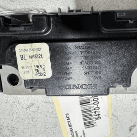 2014 - 2018 ACURA MDX TLX REAR OVERHEAD DOME LIGHT READING MAP LAMP NH802L OEM