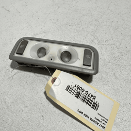 2014 - 2018 ACURA MDX TLX REAR OVERHEAD DOME LIGHT READING MAP LAMP NH802L OEM