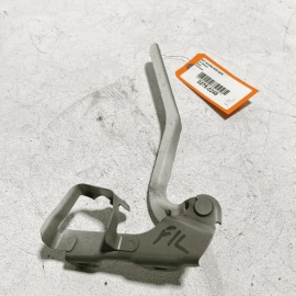 2017 - 2020 ACURA MDX FRONT LEFT DRIVER SIDE HOOD HINGE = NH603P = WHITE OEM