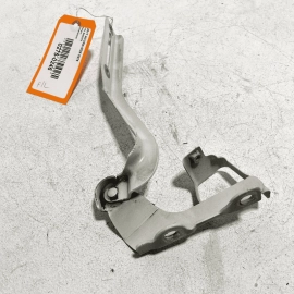 2017 - 2020 ACURA MDX FRONT LEFT DRIVER SIDE HOOD HINGE = NH603P = WHITE OEM