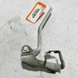 2017 - 2020 ACURA MDX FRONT RIGHT PASSENGER SIDE HOOD HINGE = NH603P = WHITE OEM