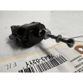 2023 MAZDA CX-50 FRONT LEFT DRIVER DOOR LOCK KEY CYLINDER OEM