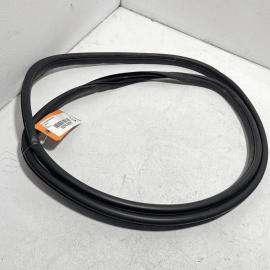 ACURA MDX 2014-2020 REAR LEFT DRIVER SIDE DOOR BODY WEATHERSTRIP SEAL OEM