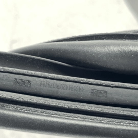 ACURA MDX 2014-2020 REAR LEFT DRIVER SIDE DOOR BODY WEATHERSTRIP SEAL OEM