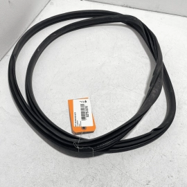 ACURA MDX 2014-2020 REAR LEFT DRIVER SIDE DOOR BODY WEATHERSTRIP SEAL OEM