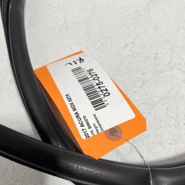 ACURA MDX 2014-2020 REAR LEFT DRIVER SIDE DOOR BODY WEATHERSTRIP SEAL OEM