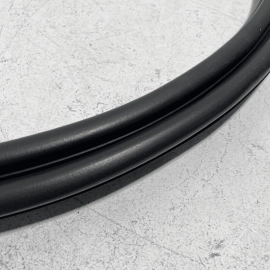 ACURA MDX 2014-2020 REAR LEFT DRIVER SIDE DOOR BODY WEATHERSTRIP SEAL OEM