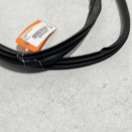 ACURA MDX 2014-2020 REAR LEFT DRIVER SIDE DOOR BODY WEATHERSTRIP SEAL OEM