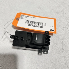 ACURA MDX 2014-2020 REAR LEFT DRIVER SIDE DOOR WINDOW CONTROL SWITCH OEM ACURA MDX 2014-2020 REAR LEFT DRIVER SIDE DOOR WINDOW CONTROL SWITCH OEM
