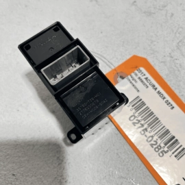 ACURA MDX 2014-2020 REAR LEFT DRIVER SIDE DOOR WINDOW CONTROL SWITCH OEM ACURA MDX 2014-2020 REAR LEFT DRIVER SIDE DOOR WINDOW CONTROL SWITCH OEM