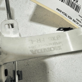 ACURA MDX 2014-2020 REAR LEFT DRIVER SIDE DOOR EXTERIOR HANDLE BASE BRACKET OEM