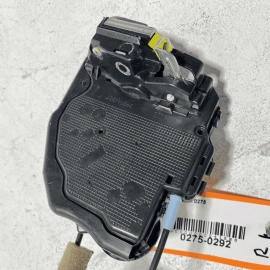 ACURA MDX 2014-2020 REAR LEFT DRIVER SIDE DOOR LATCH LOCK ACTUATOR OEM