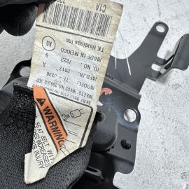2014-20 ACURA MDX REAR 2ND ROW CENTER MIDDLE SEAT BELT SEATBELT RETRACTOR OEM