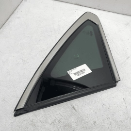 ACURA MDX 2014 - 2020 REAR LEFT DRIVER SIDE QUARTER WINDOW GLASS OEM