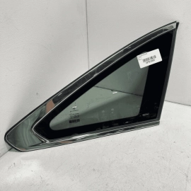 ACURA MDX 2017 - 2020 REAR RIGHT PASSENGER SIDE QUARTER WINDOW GLASS OEM