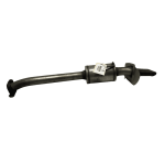 2017 - 2020 ACURA MDX 3.5L REAR PASSENGER RIGHT EXHAUST MUFFLER & TAIL PIPE OEM