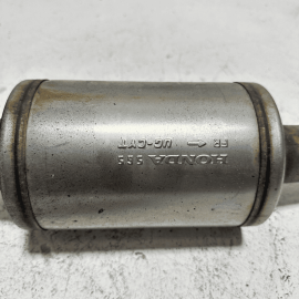 2017 - 2020 ACURA MDX 3.5L REAR LEFT DRIVER EXHAUST MUFFLER & TAIL PIPE OEM