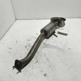 2017 - 2020 ACURA MDX 3.5L REAR LEFT DRIVER EXHAUST MUFFLER & TAIL PIPE OEM