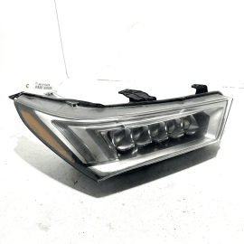 2017-2020 ACURA MDX FRONT RIGHT PASSENGER SIDE LED HEADLIGHT LIGHT ASSEMBLY OEM