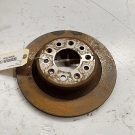 GMC TERRAIN 2018 - 2023 REAR PASSENGER OR DRIVER SIDE BRAKE DISС ROTOR OEM 
