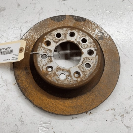 GMC TERRAIN 2018 - 2023 REAR PASSENGER OR DRIVER SIDE BRAKE DISС ROTOR OEM 