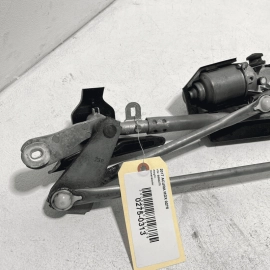 ACURA MDX 2014 - 2020 FRONT WINDSHIELD WIPER LINKAGE TRANSMISSION & MOTOR OEM